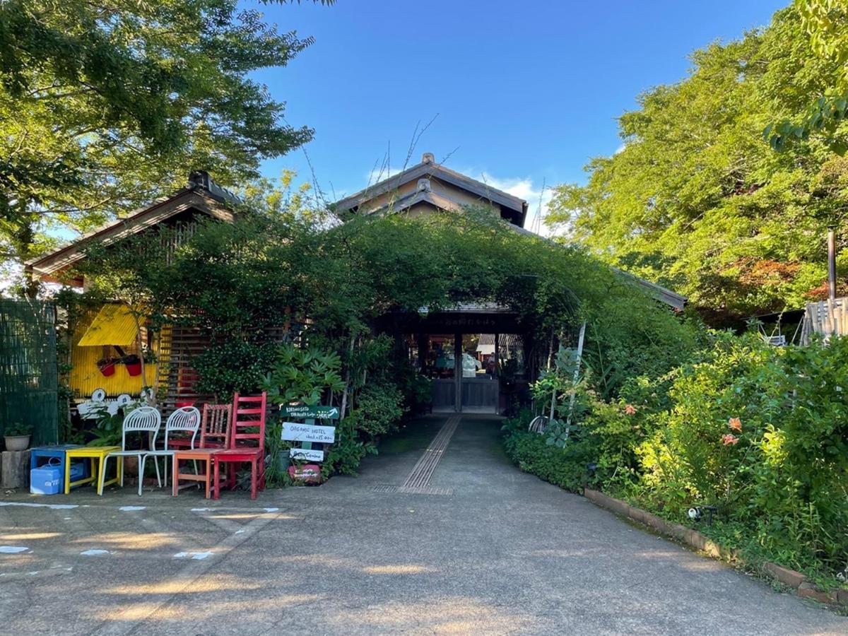 Hotel Kirinosato Takahara Tanabe Esterno foto