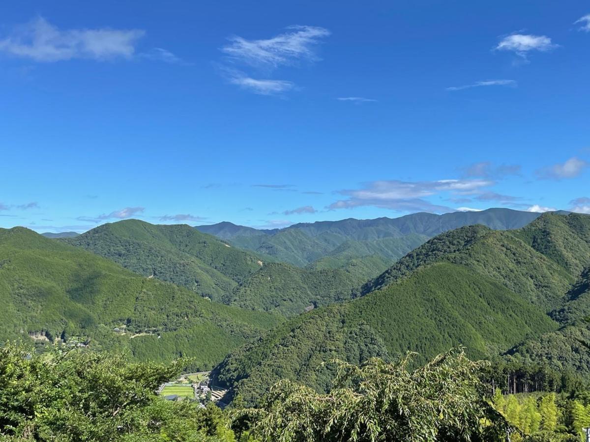 Hotel Kirinosato Takahara Tanabe Esterno foto