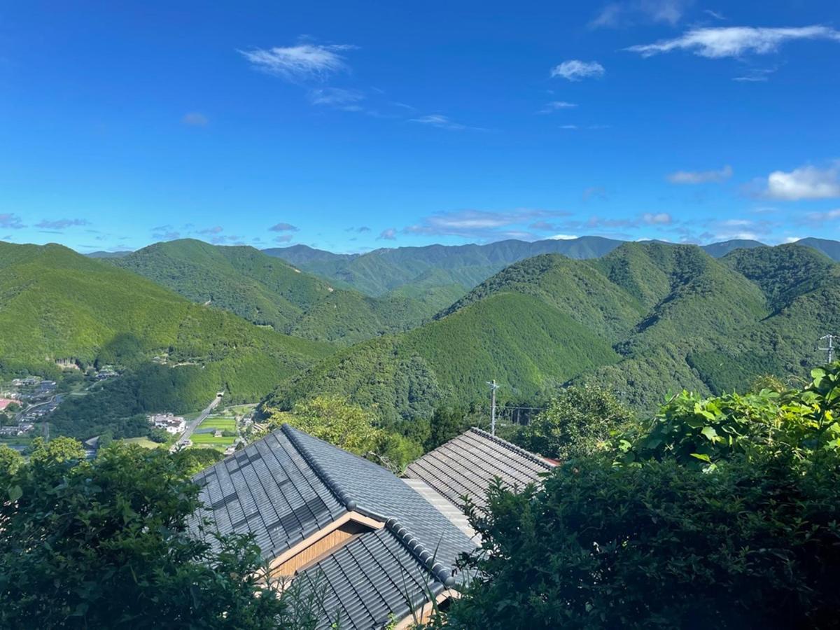 Hotel Kirinosato Takahara Tanabe Esterno foto