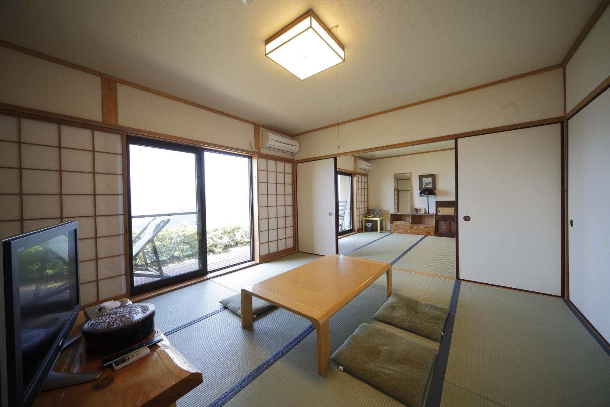 Hotel Kirinosato Takahara Tanabe Camera foto