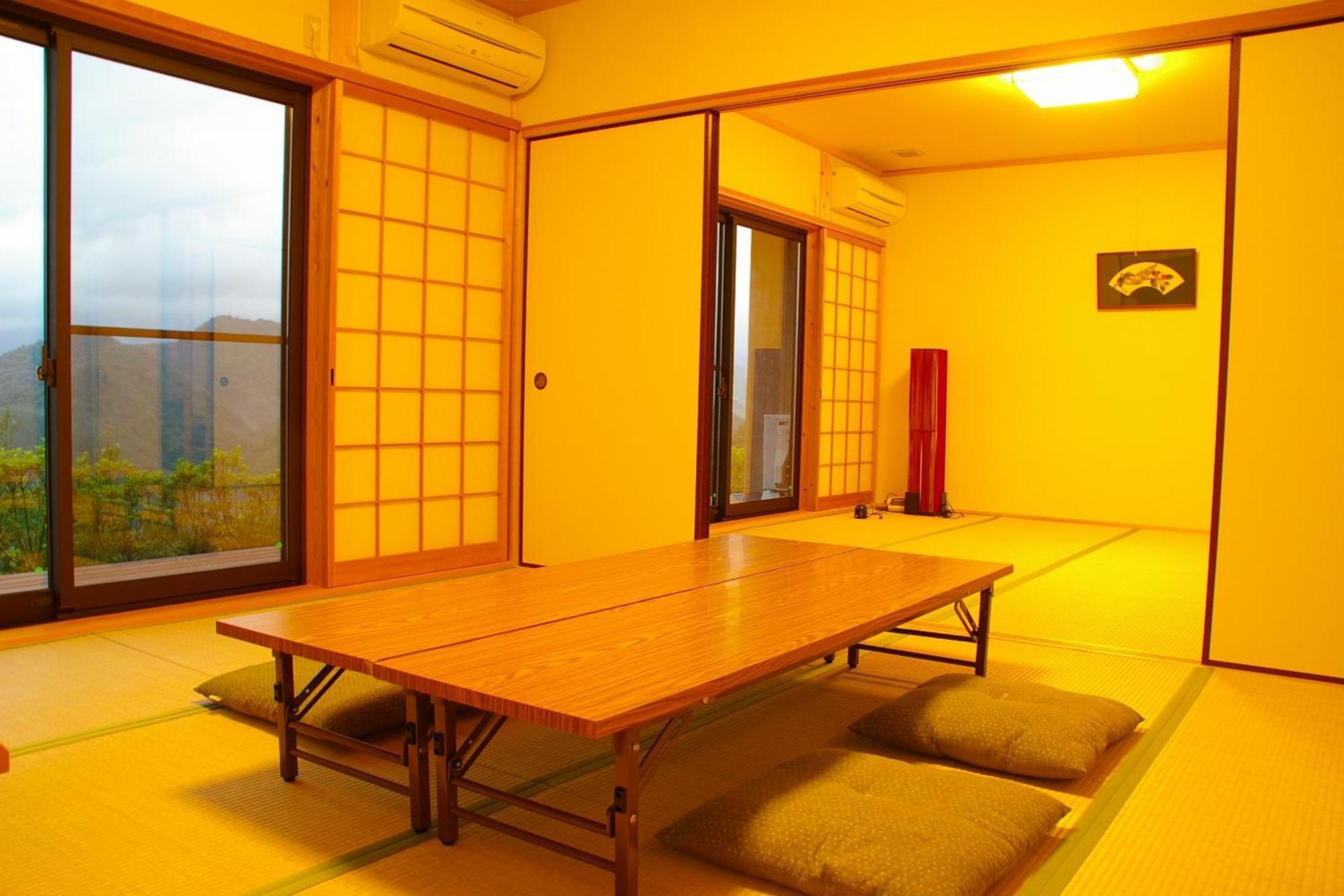 Hotel Kirinosato Takahara Tanabe Camera foto