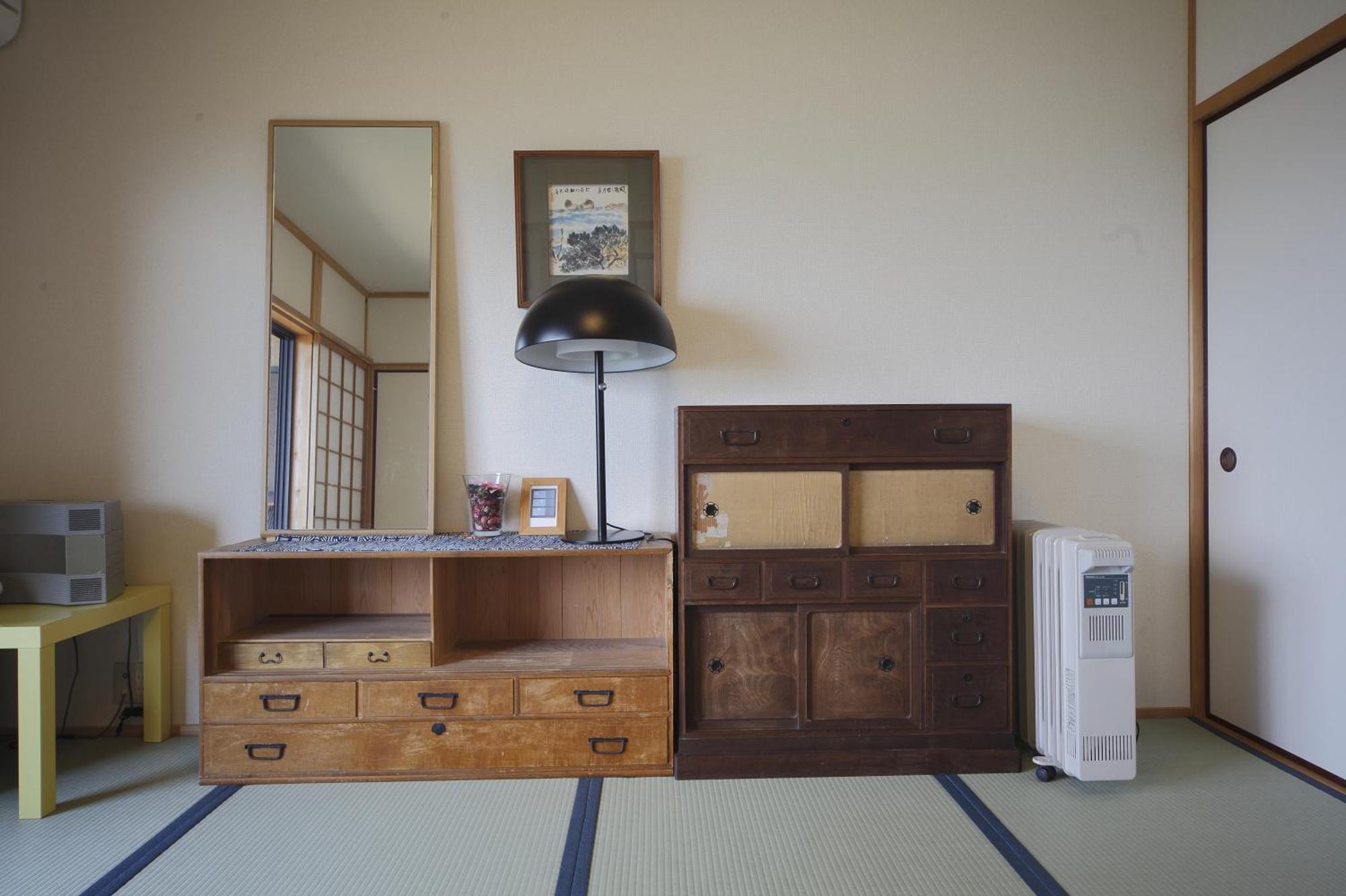 Hotel Kirinosato Takahara Tanabe Camera foto
