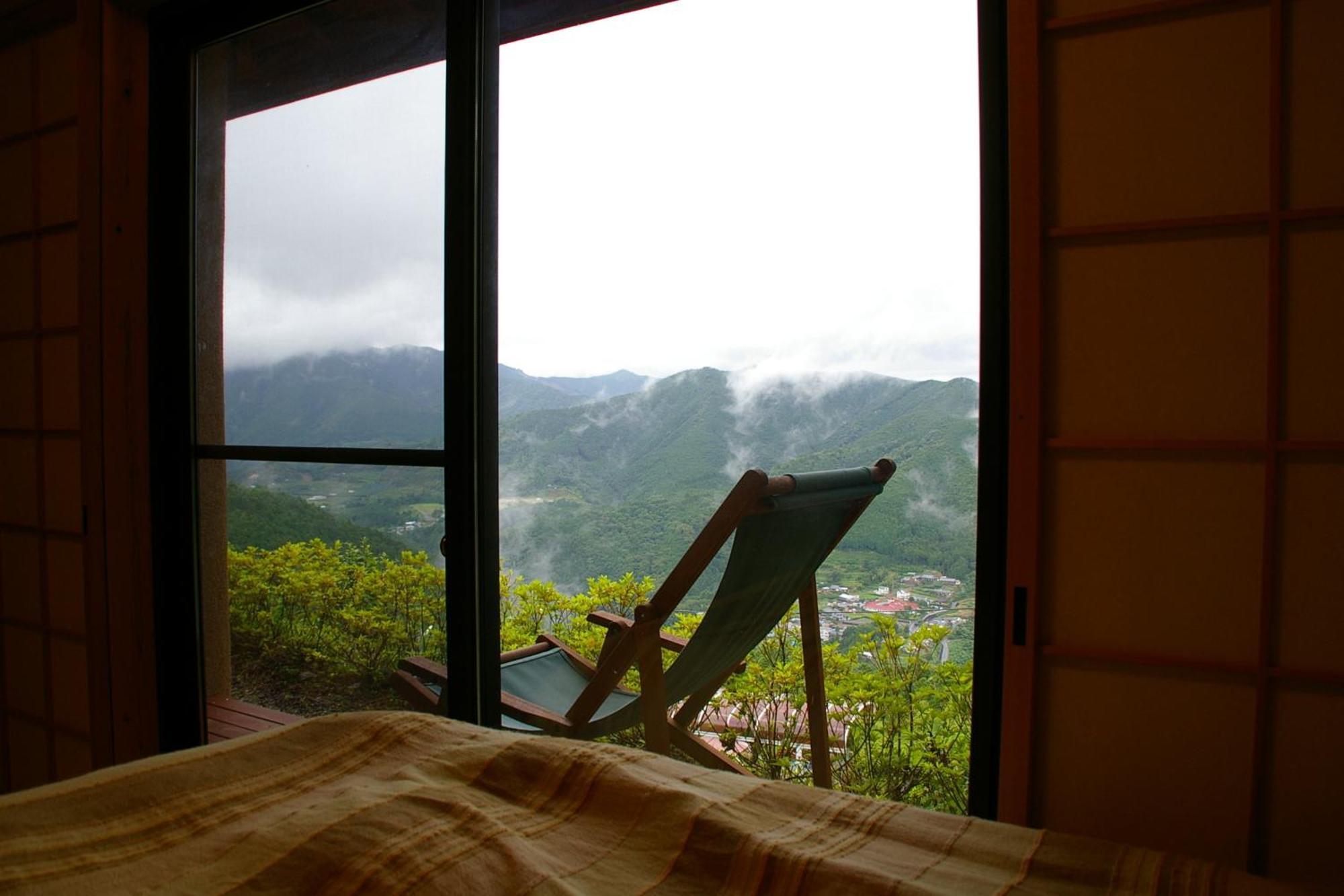 Hotel Kirinosato Takahara Tanabe Camera foto