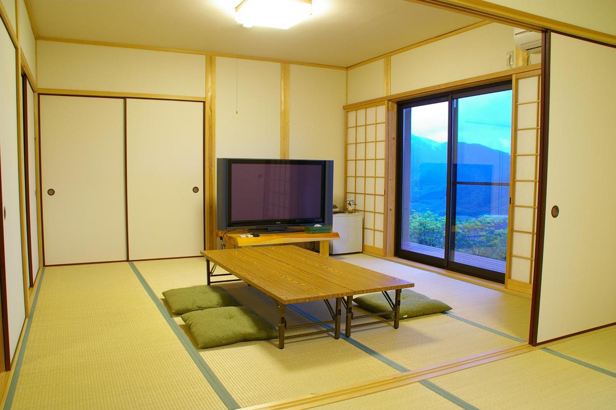 Hotel Kirinosato Takahara Tanabe Camera foto