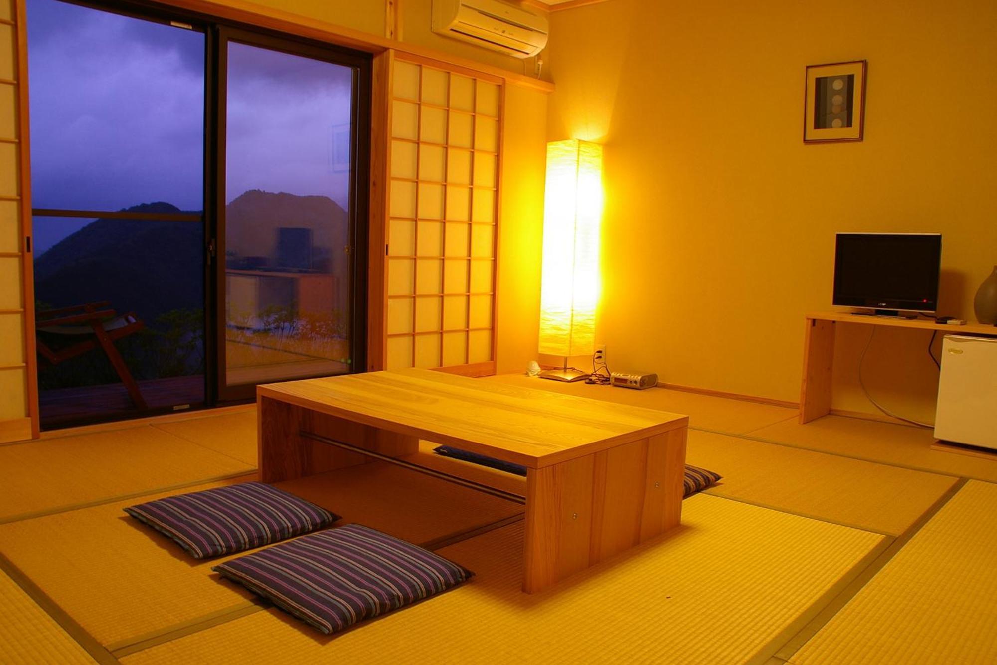 Hotel Kirinosato Takahara Tanabe Camera foto