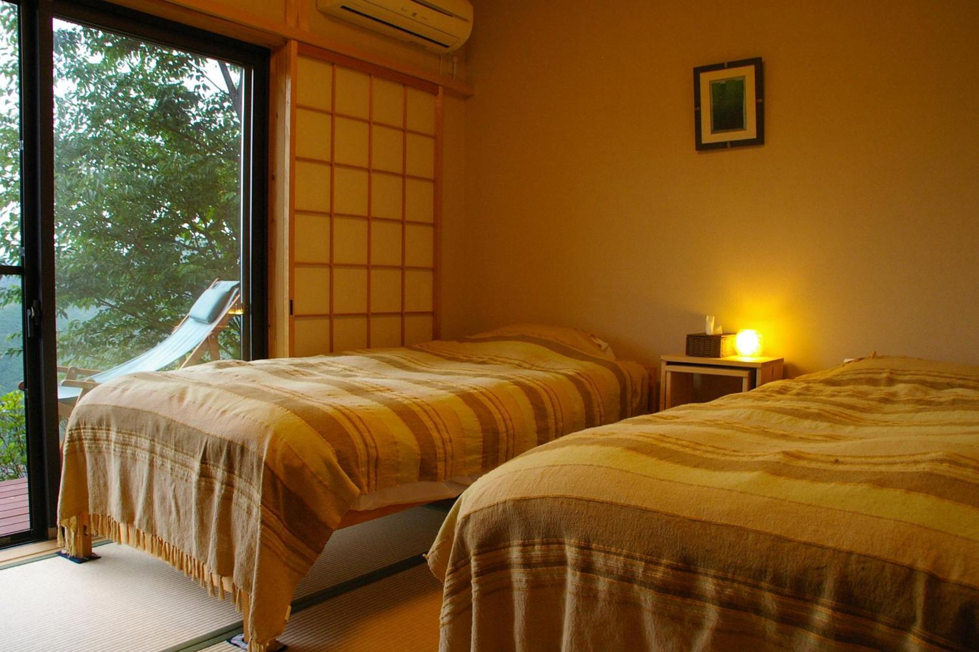 Hotel Kirinosato Takahara Tanabe Camera foto