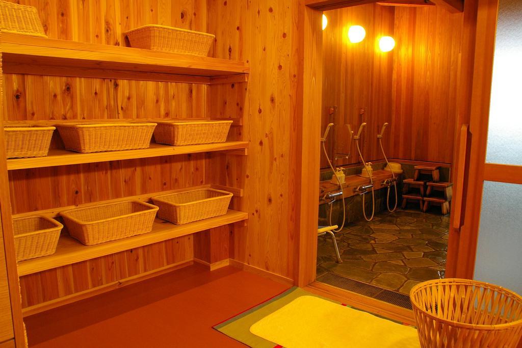 Hotel Kirinosato Takahara Tanabe Esterno foto