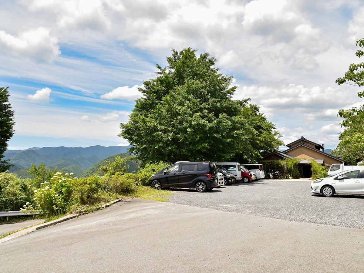 Hotel Kirinosato Takahara Tanabe Esterno foto
