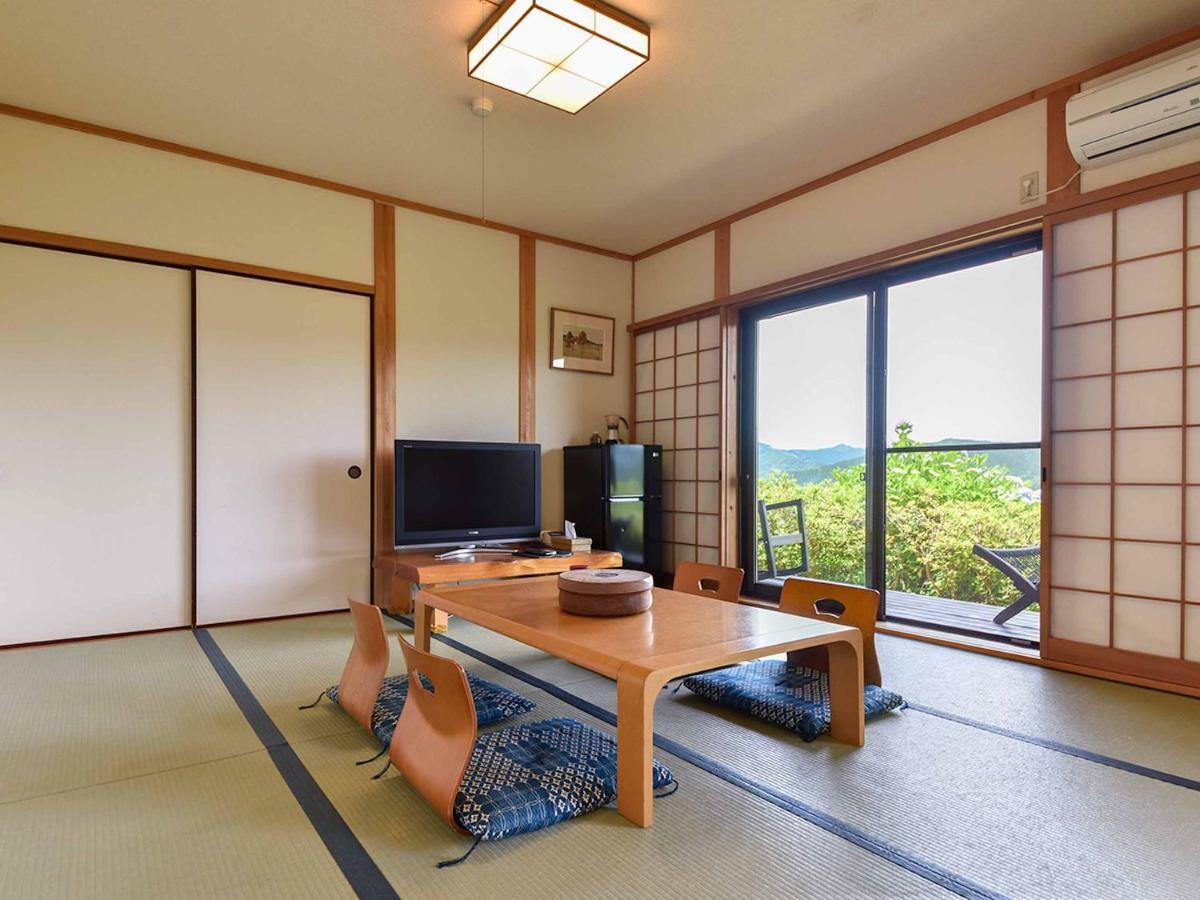 Hotel Kirinosato Takahara Tanabe Esterno foto