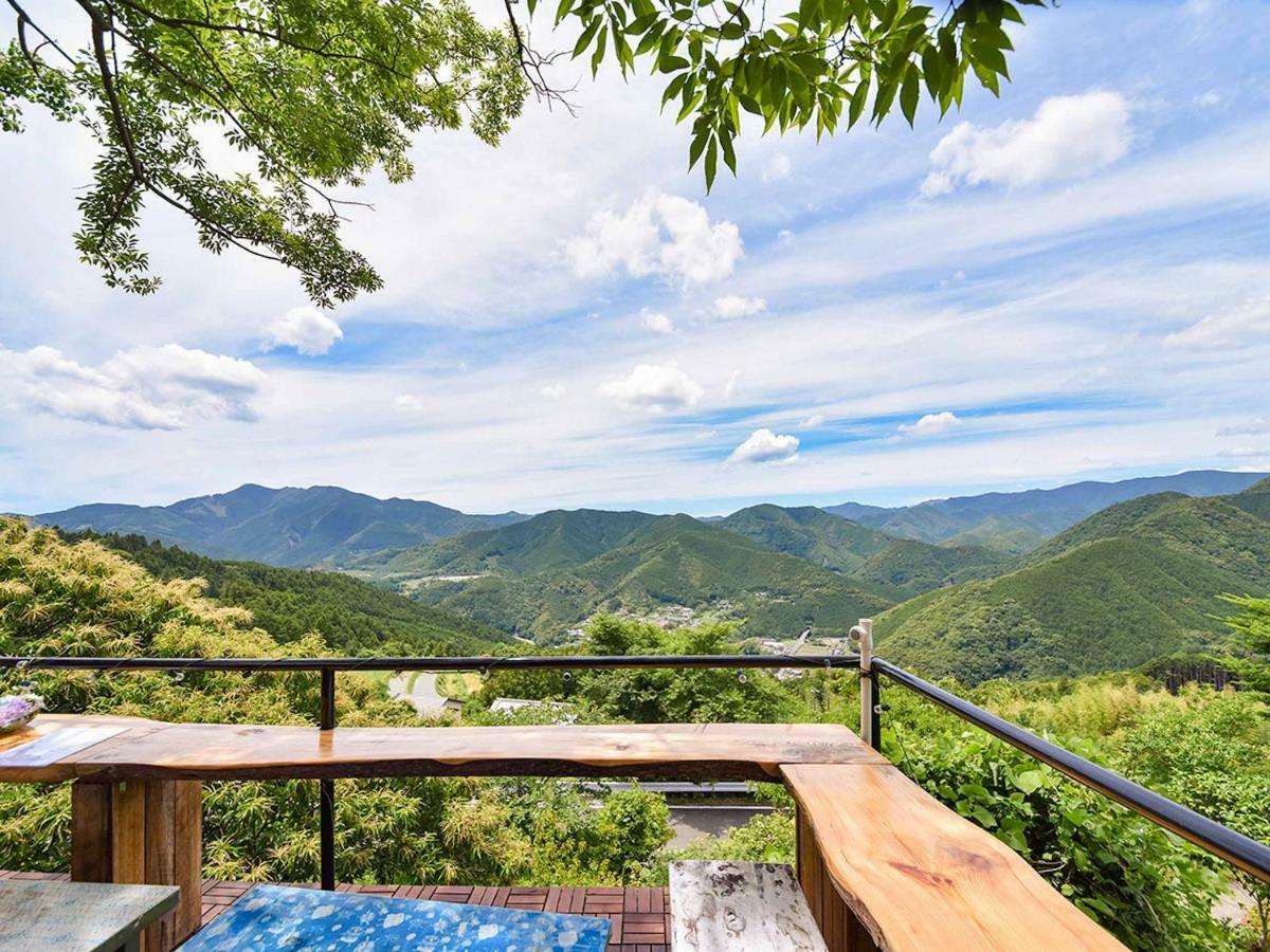 Hotel Kirinosato Takahara Tanabe Esterno foto