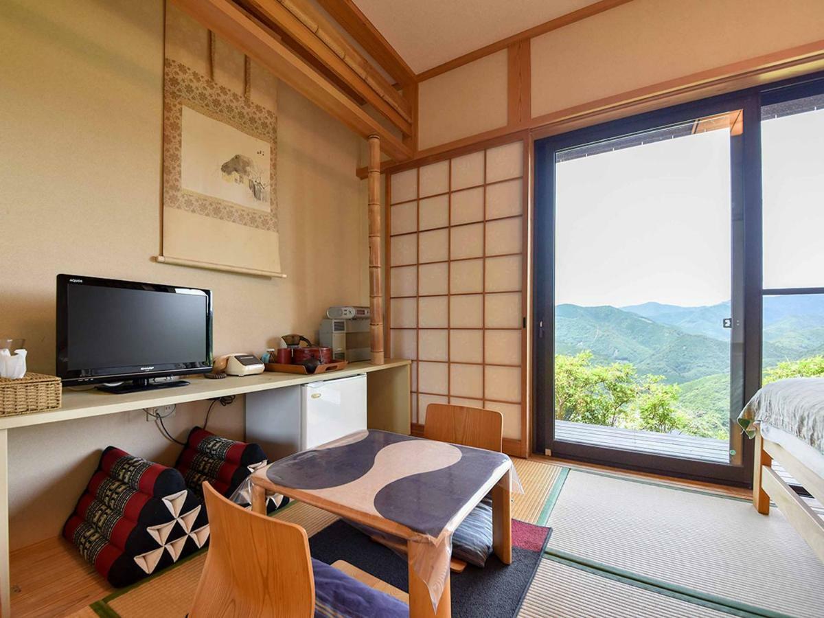 Hotel Kirinosato Takahara Tanabe Esterno foto