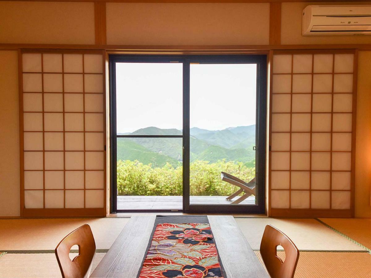 Hotel Kirinosato Takahara Tanabe Esterno foto