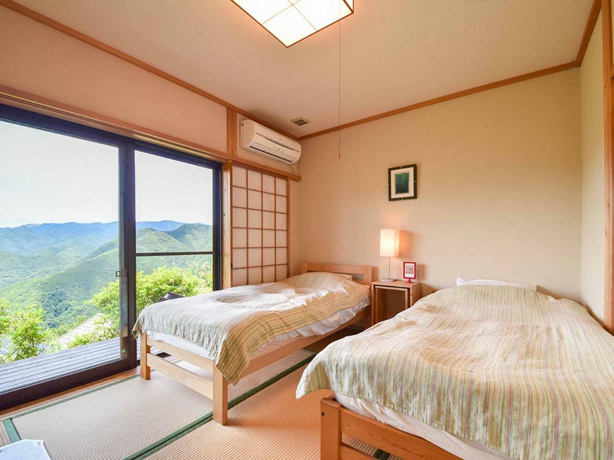 Hotel Kirinosato Takahara Tanabe Esterno foto