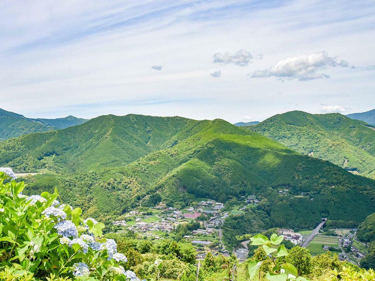 Hotel Kirinosato Takahara Tanabe Esterno foto