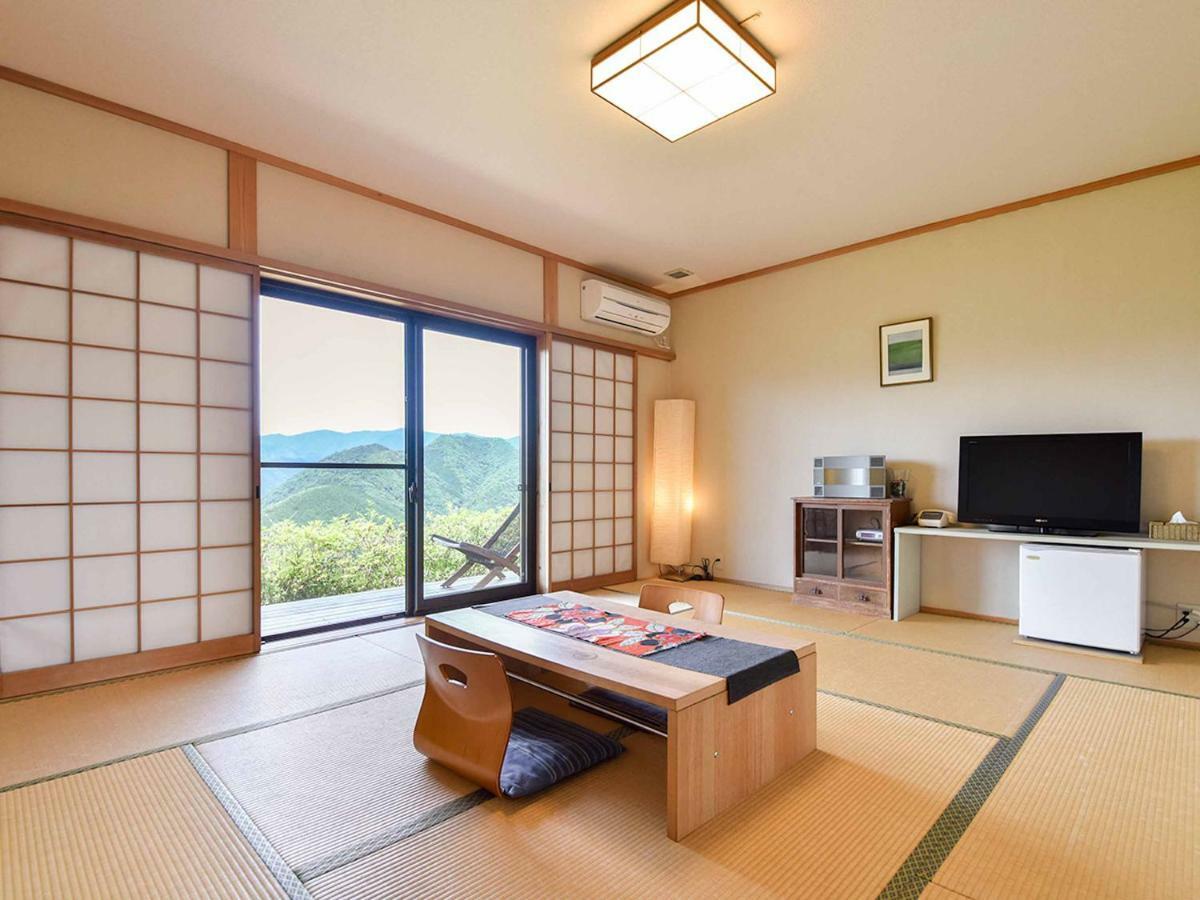 Hotel Kirinosato Takahara Tanabe Esterno foto