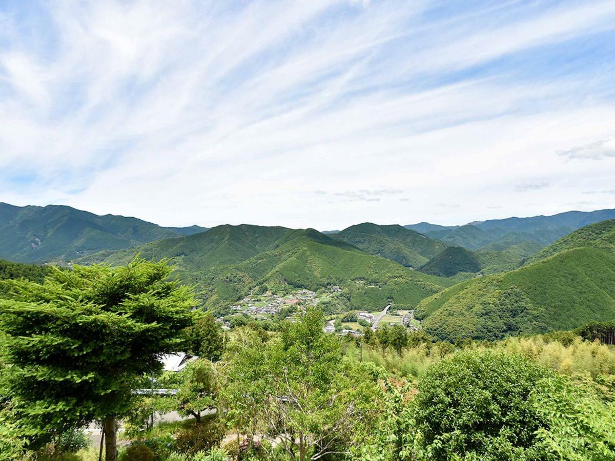 Hotel Kirinosato Takahara Tanabe Esterno foto